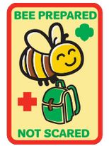 Bee Prepared, Not Scared - First Aid